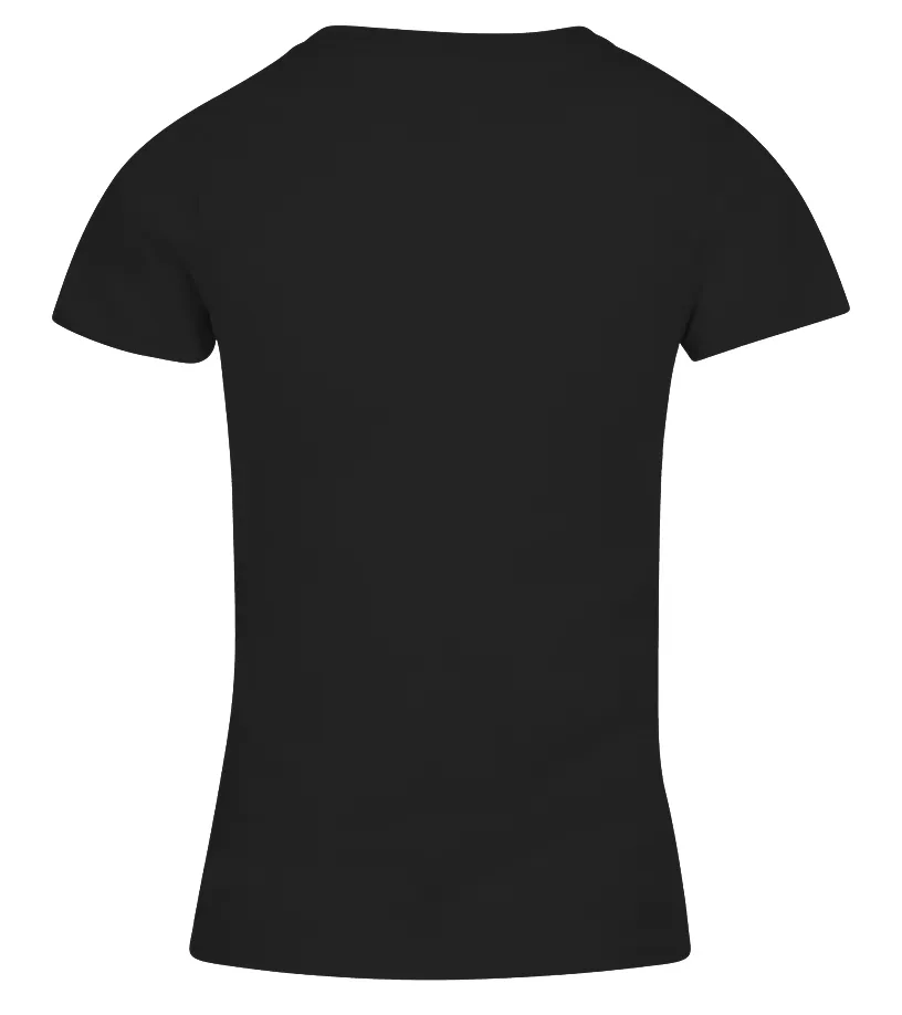 SEXY BUT I WAS BORN IN JANUARY Camiseta cuello pico Mujer