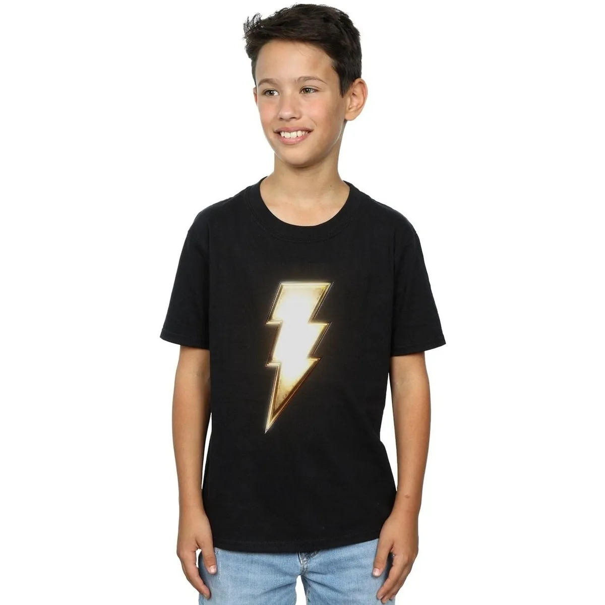 Shazam Bolt Logo