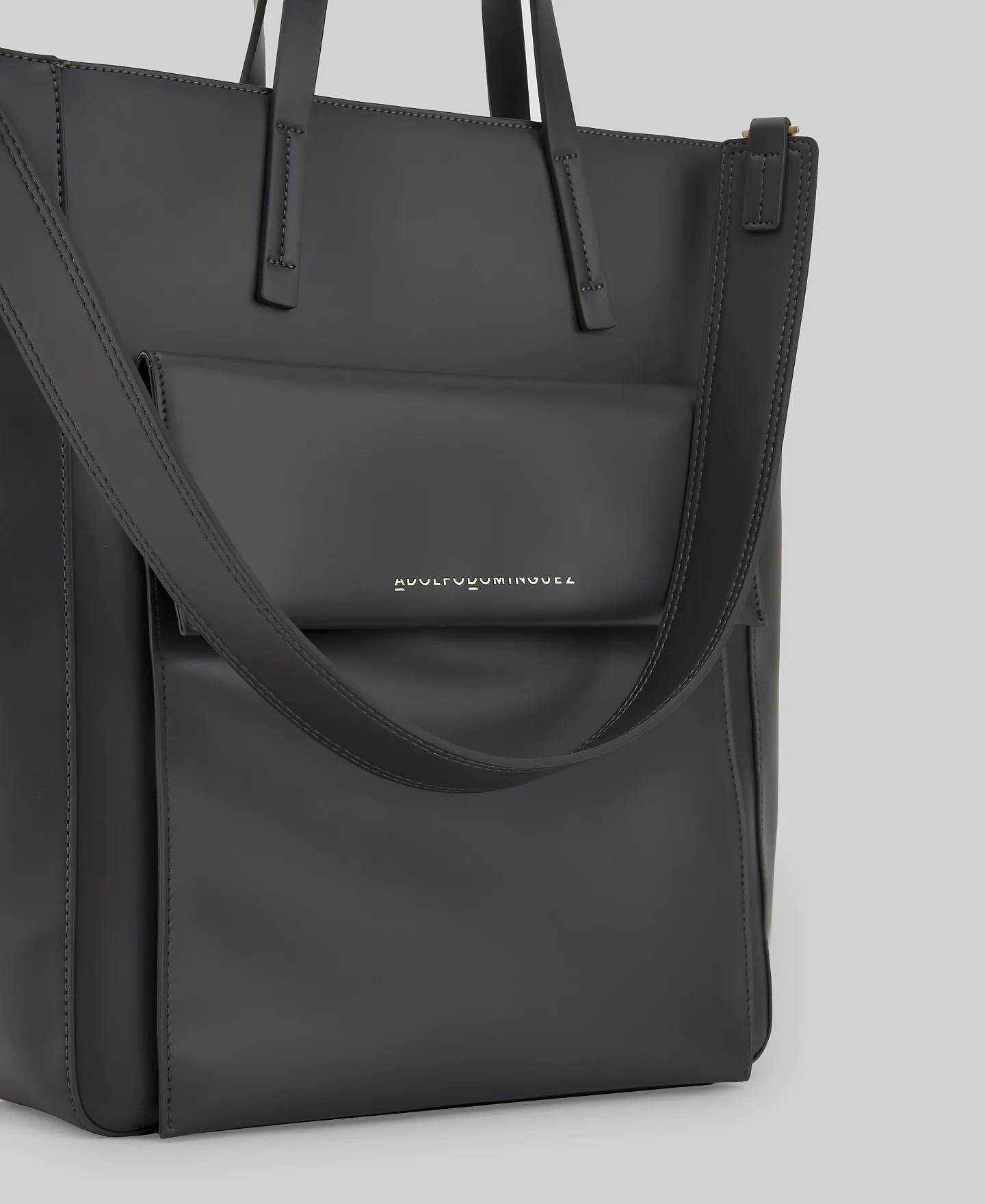 Shopper poliéster reciclado grande mujer