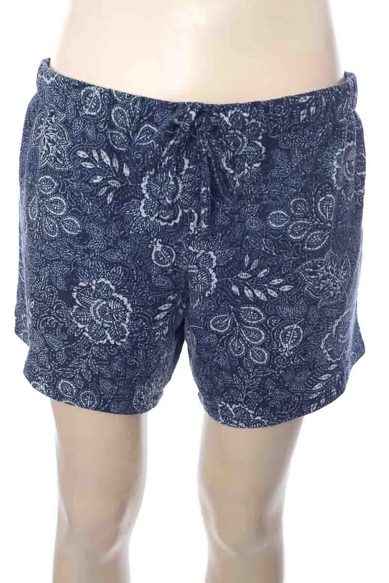 SHORT COLOR AZUL  LUCKY BRAND