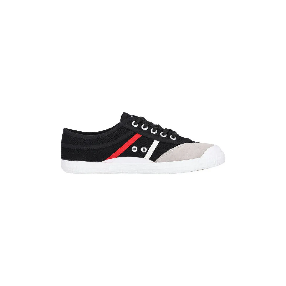 SIGNATURE CANVAS SHOE K202601ES 1001 BLACK