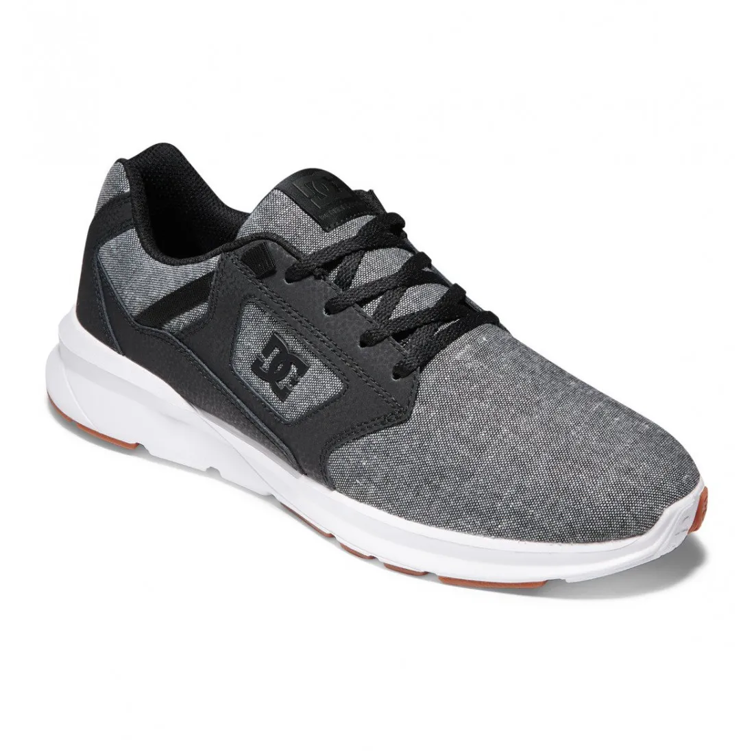 SKYLINE black heather grey