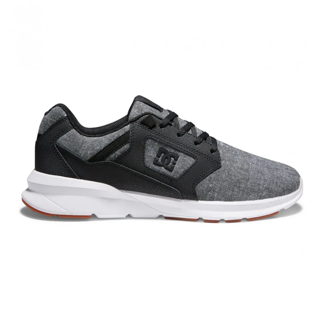SKYLINE black heather grey