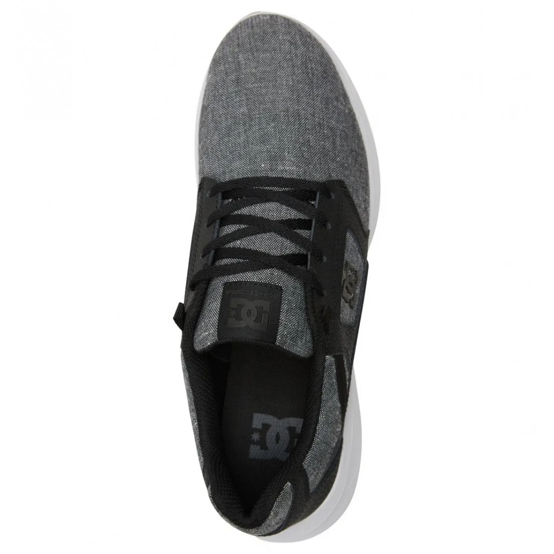 SKYLINE black heather grey