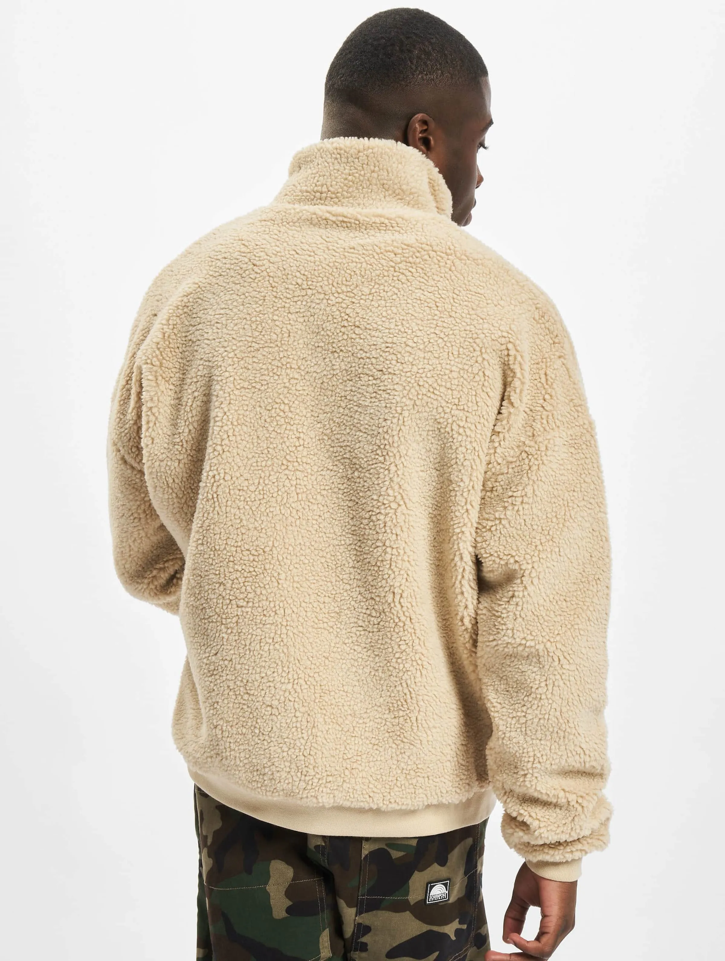 Small Signature Teddy Zip