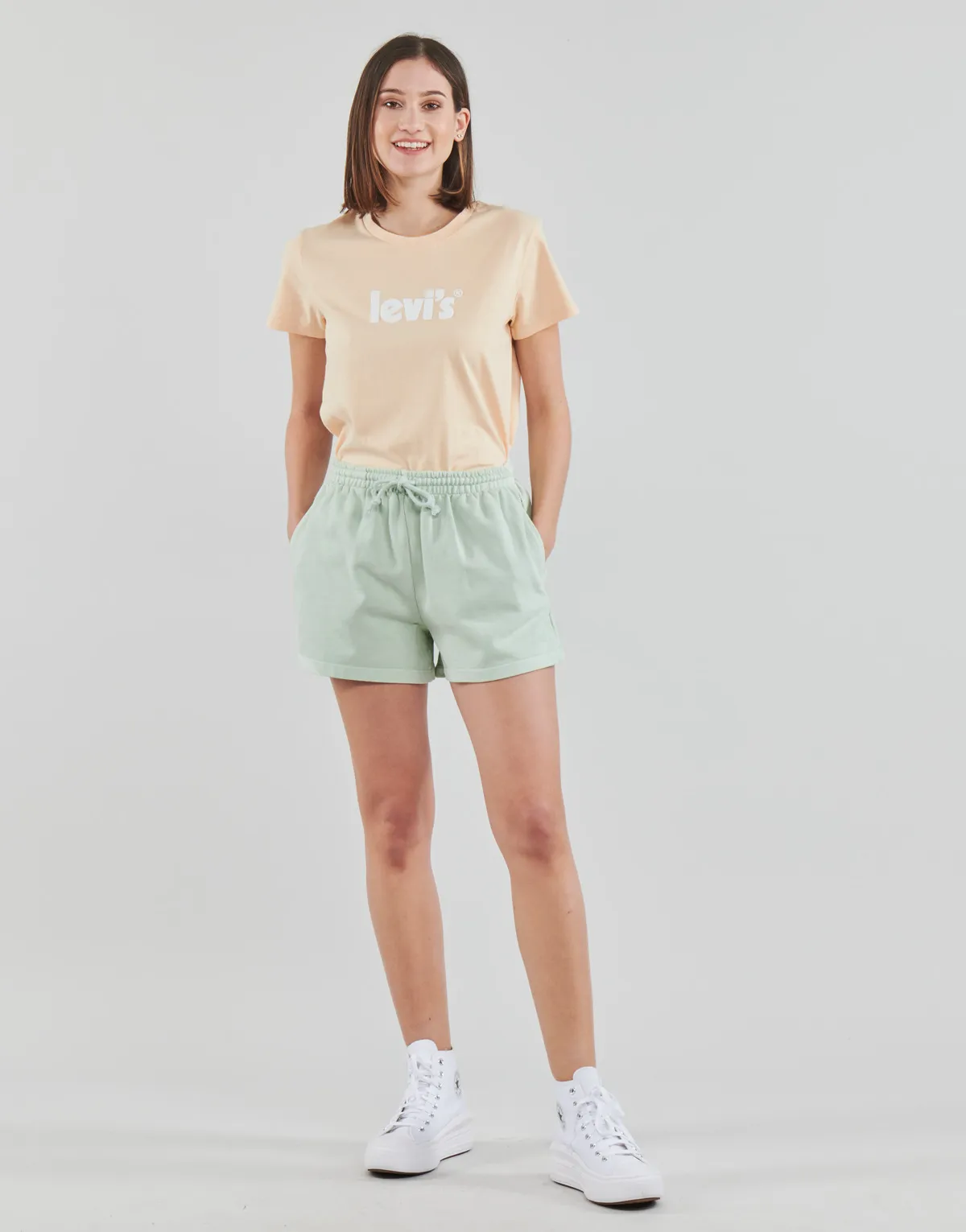 SNACK SWEATSHORT