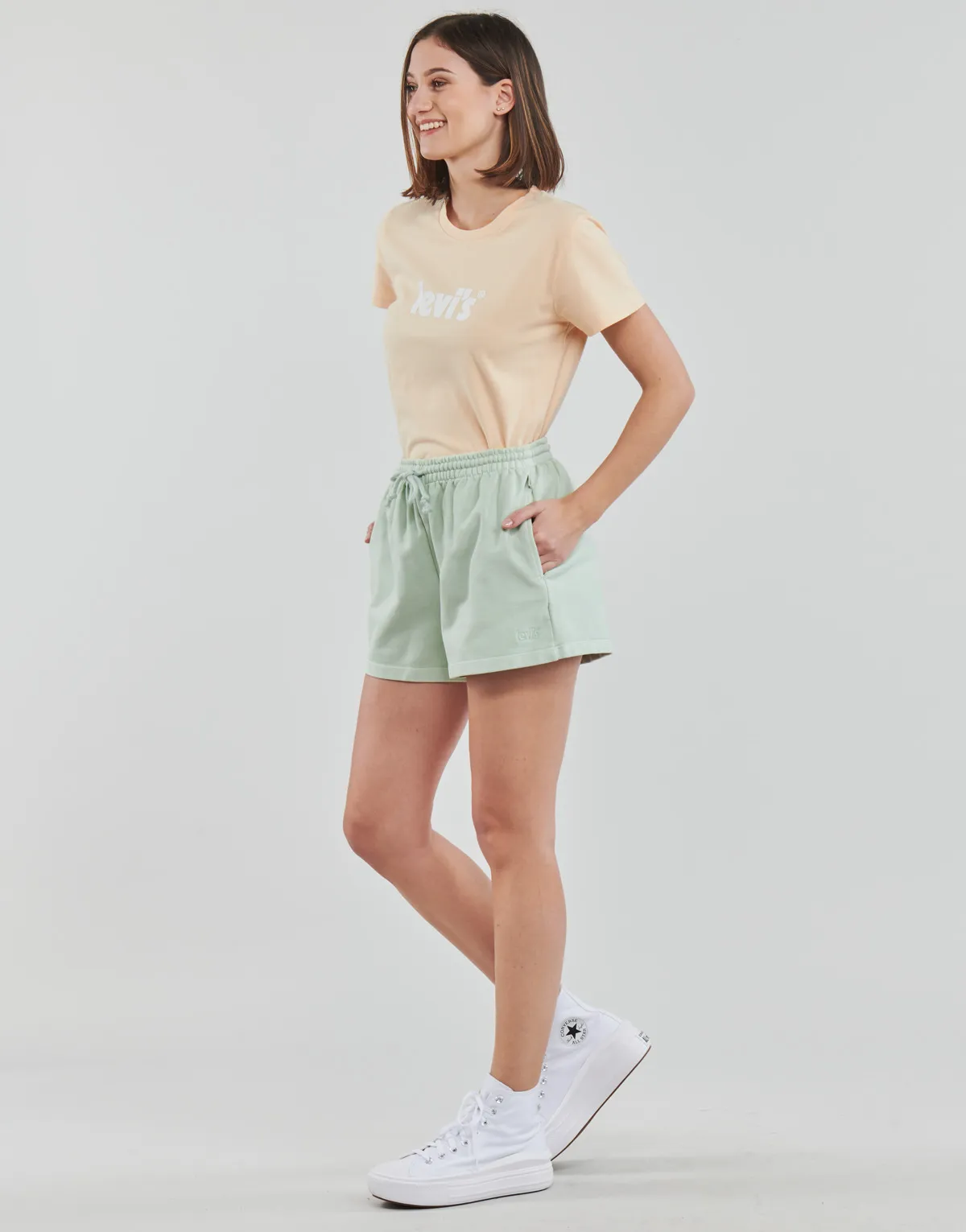SNACK SWEATSHORT