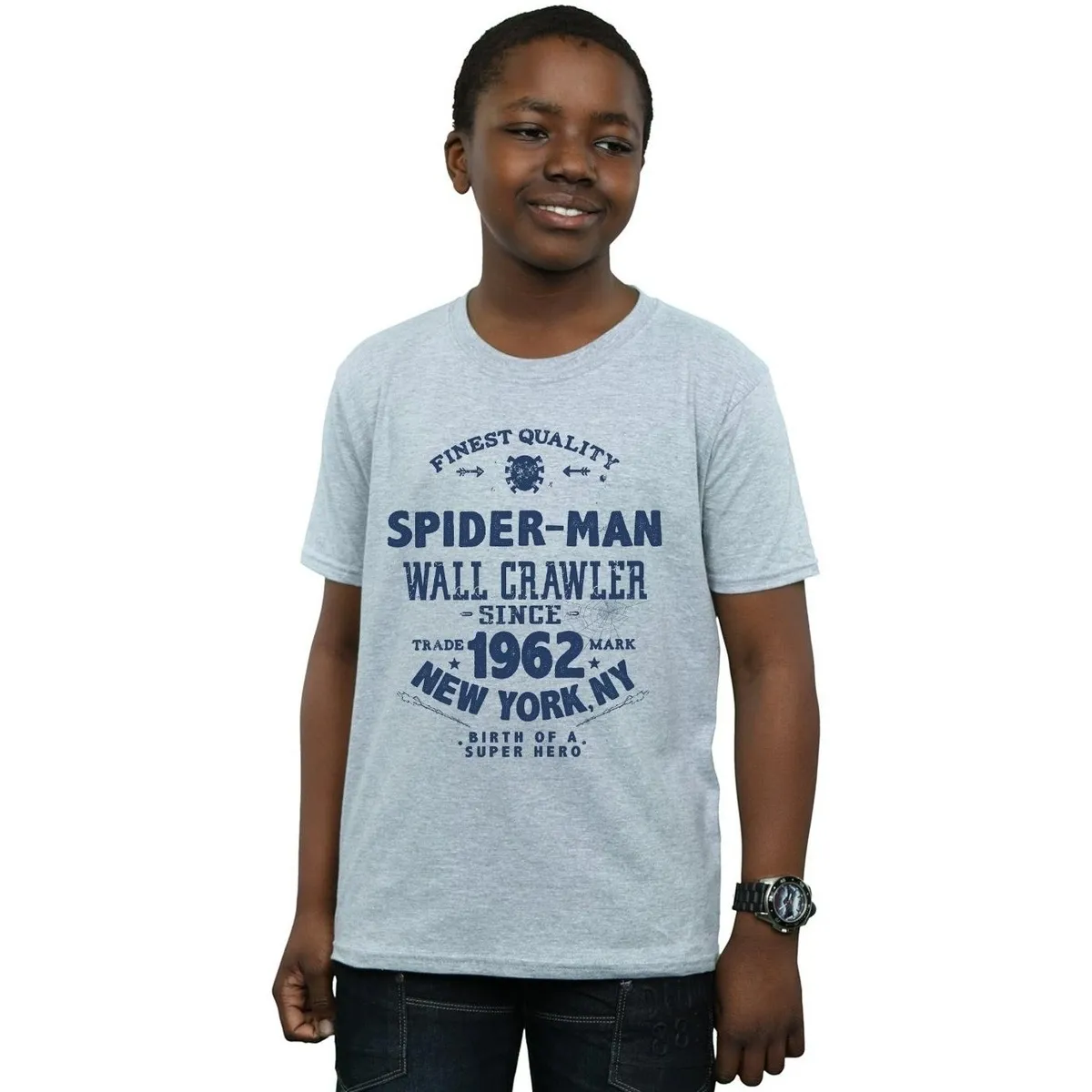 SPIDERMAN FINEST QUALITY