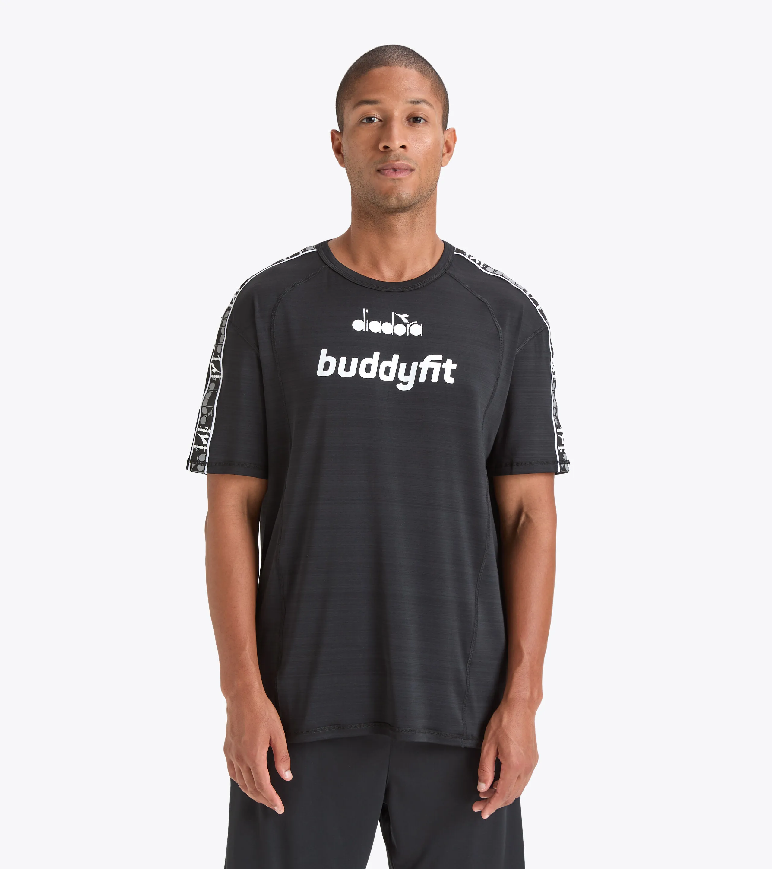 SS TSHIRT BUDDYFIT CAMISETA DE ENTRENAMIENTO  HOMBRE