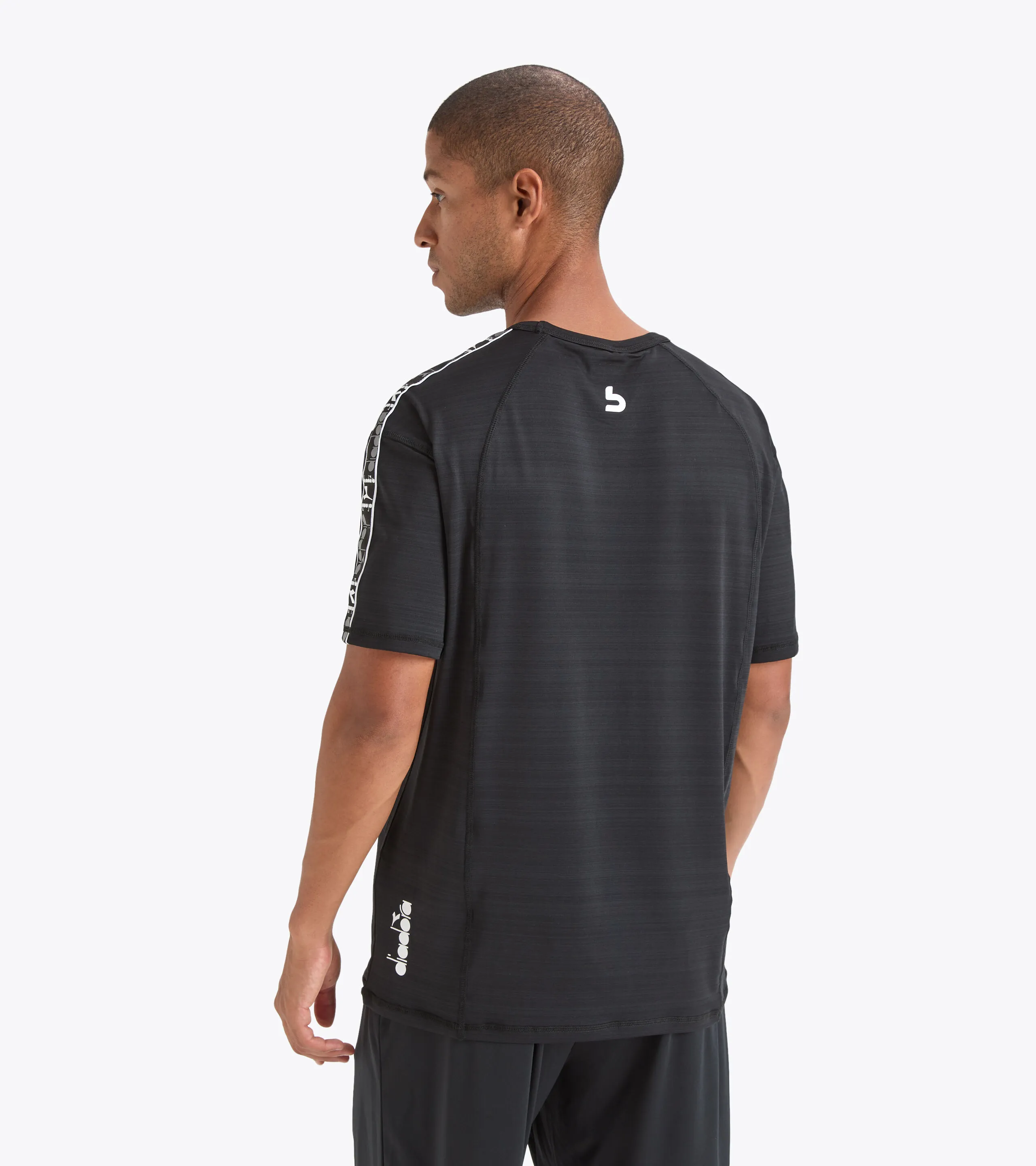 SS TSHIRT BUDDYFIT CAMISETA DE ENTRENAMIENTO  HOMBRE