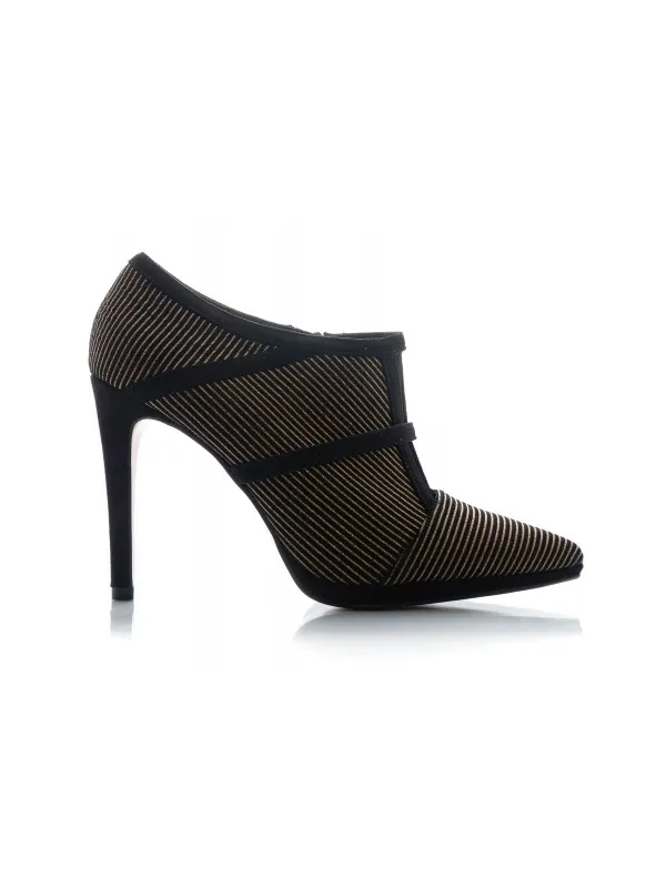 STYLE SHOES 42012  BOTIN TOBILLERO ANTE RAYAS