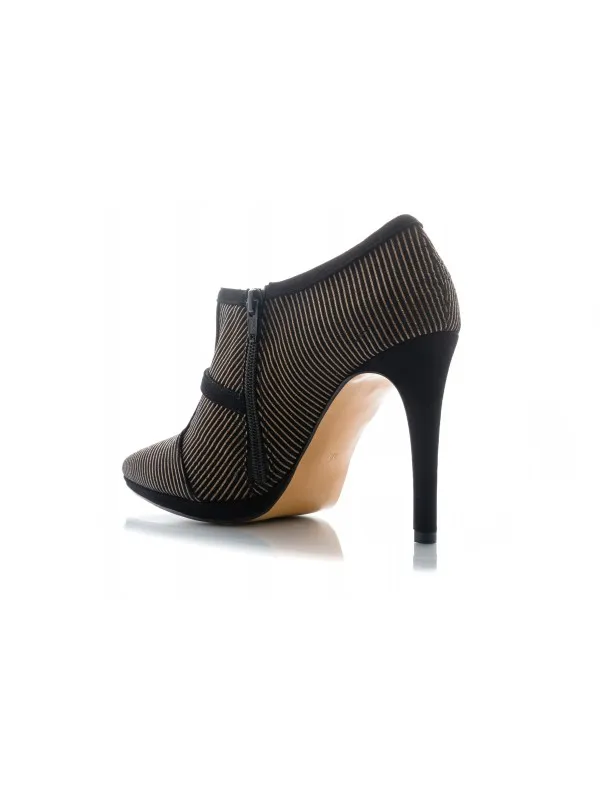 STYLE SHOES 42012  BOTIN TOBILLERO ANTE RAYAS