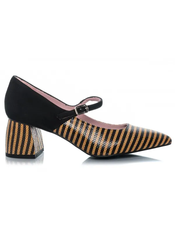 STYLE SHOES 45116  MERCEDITAS RAYAS