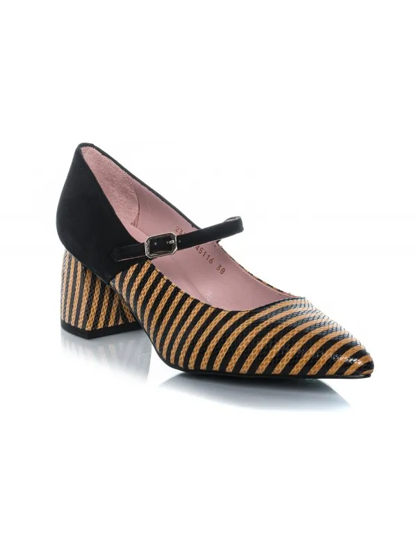 STYLE SHOES 45116  MERCEDITAS RAYAS