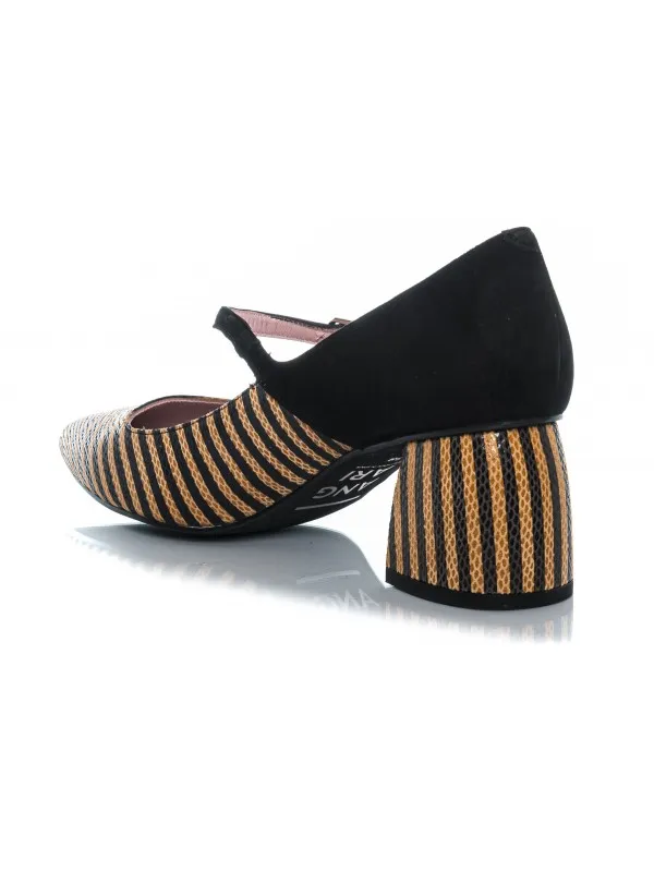 STYLE SHOES 45116  MERCEDITAS RAYAS