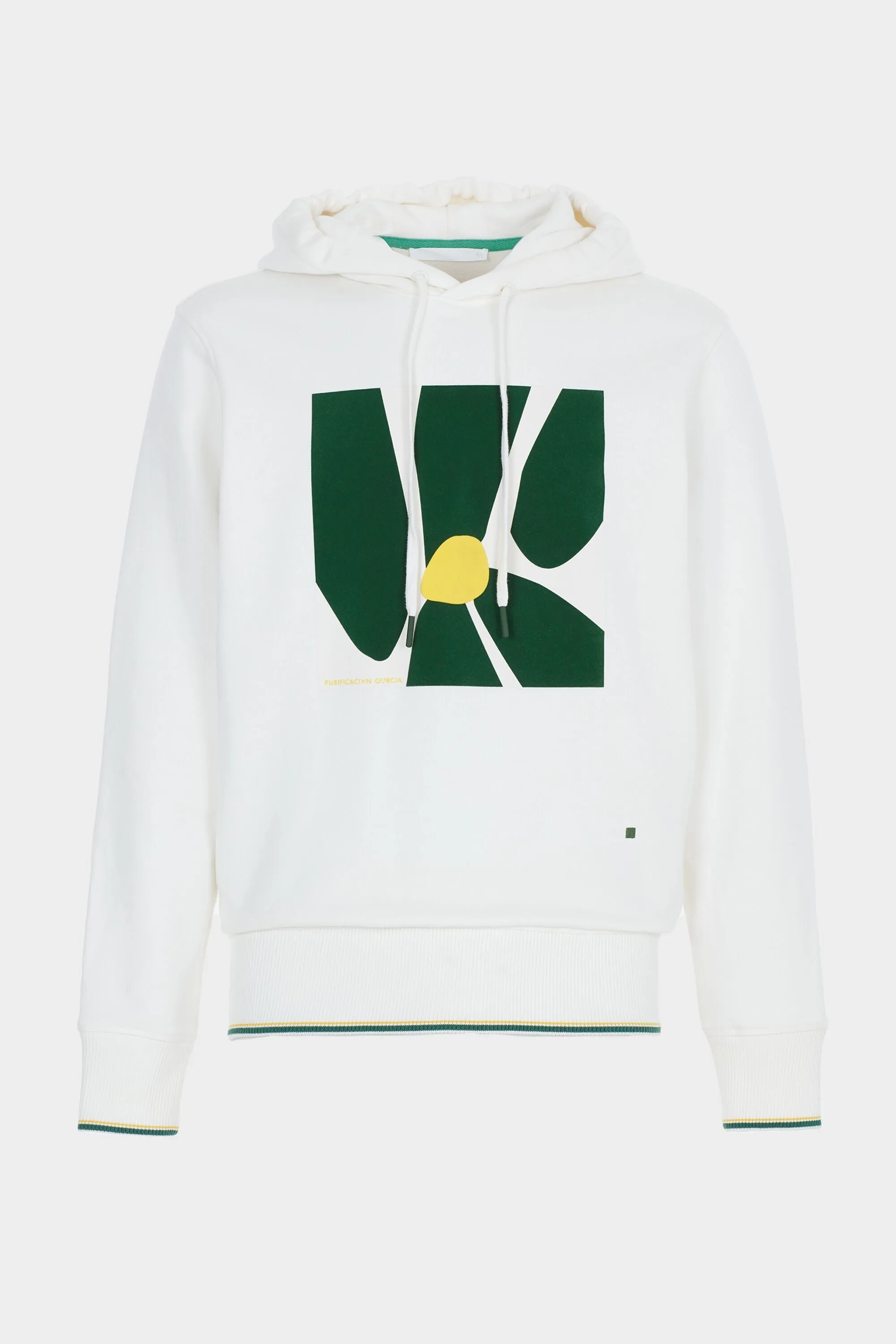 SUDADERA ESTAMPADO FLOR