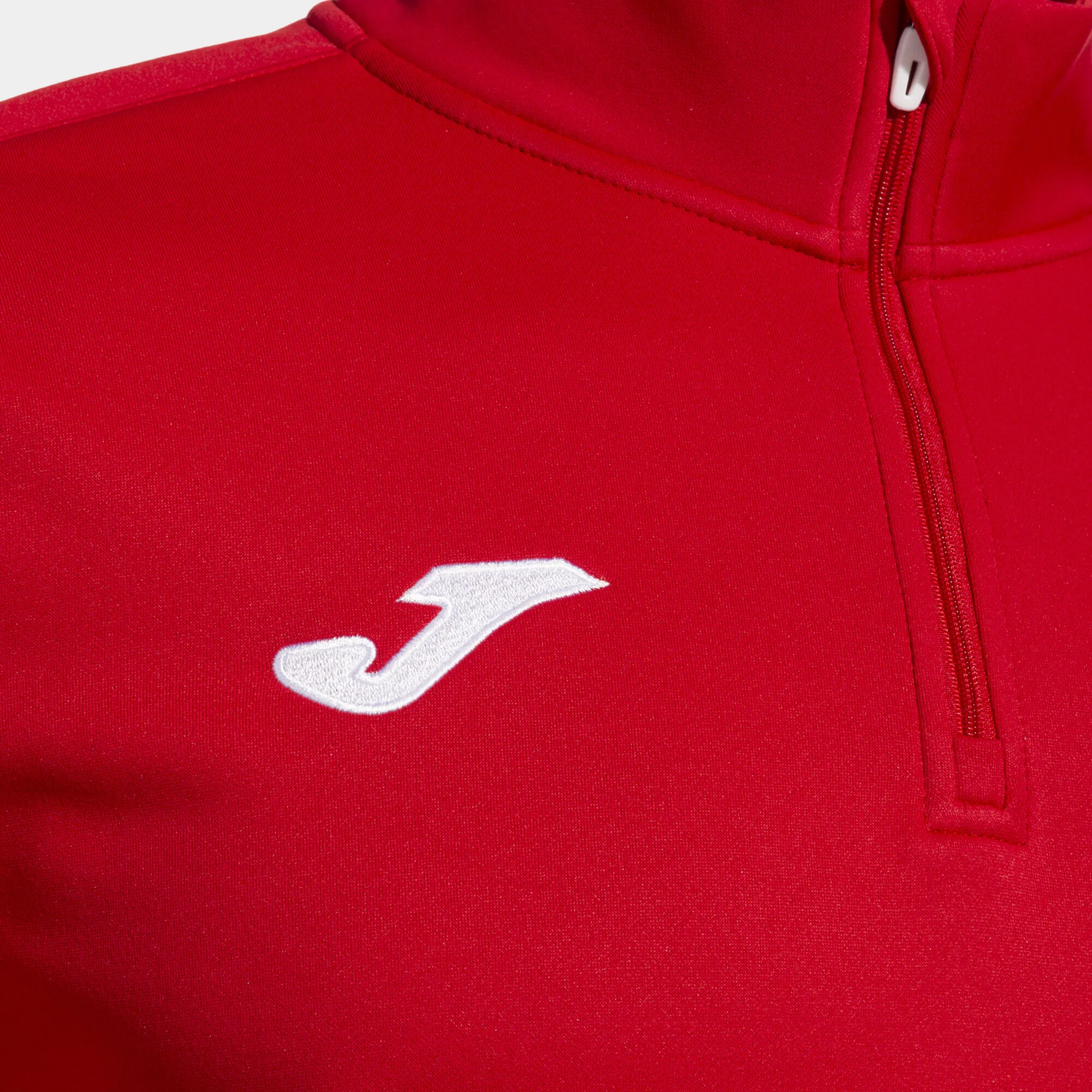 Sudadera hombre Olimpiada rojo