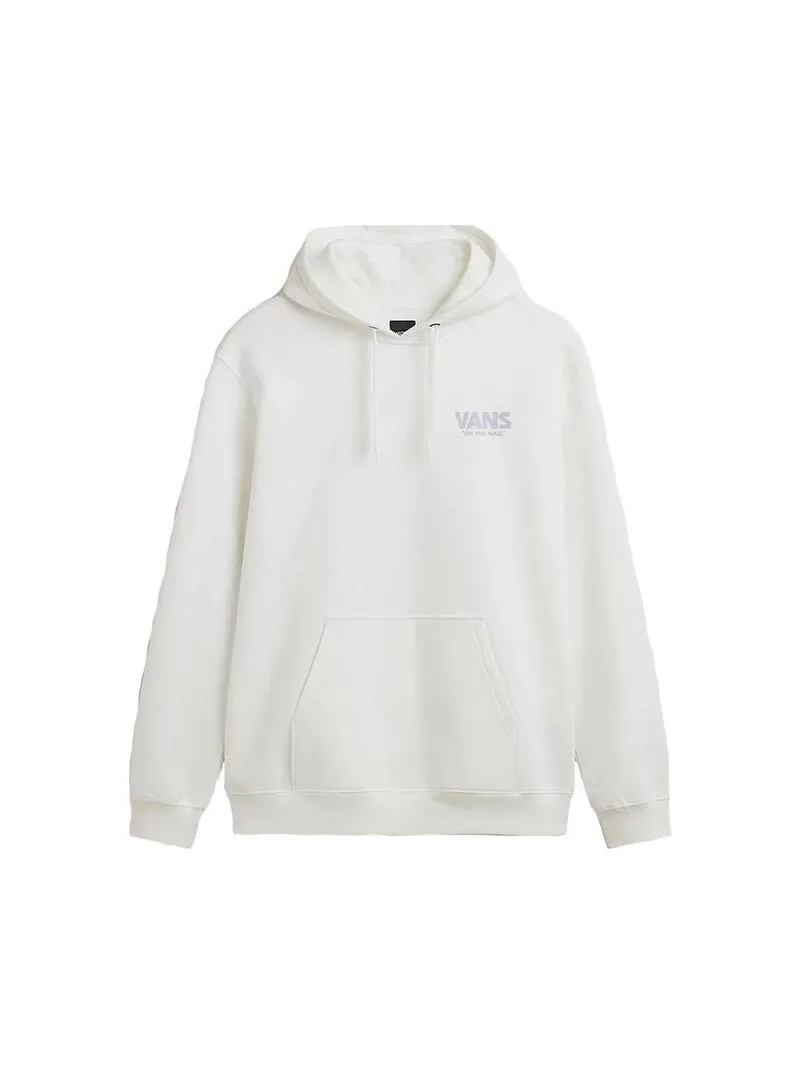 Sudadera Hombre Vans Stay Cool Blanca
