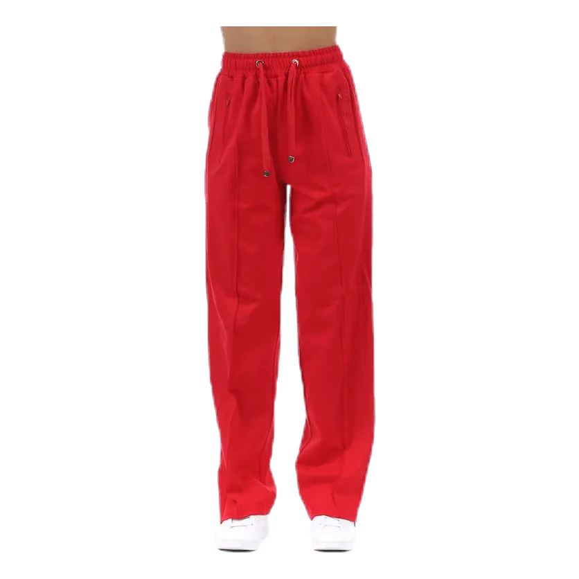 Svea Penelope Pants White/Red