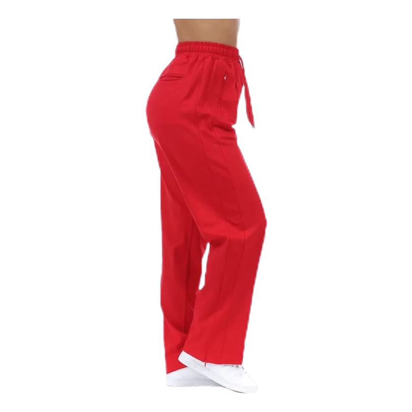 Svea Penelope Pants White/Red