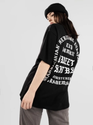 SWEET SKTBS Sweet Loose Punk Camiseta