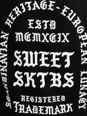 SWEET SKTBS Sweet Loose Punk Camiseta