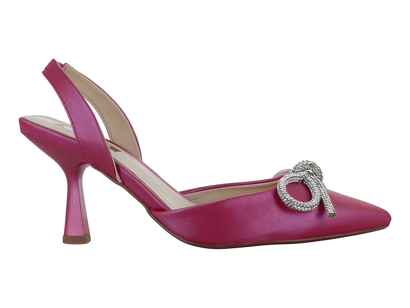 Tacones Efe 234701 Fucsia Para Mujer