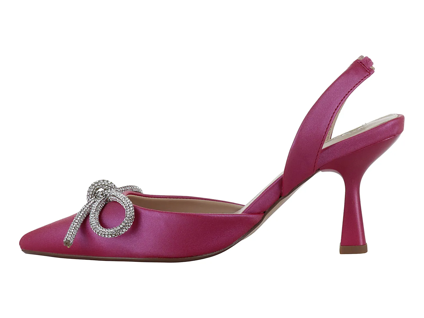 Tacones Efe 234701 Fucsia Para Mujer