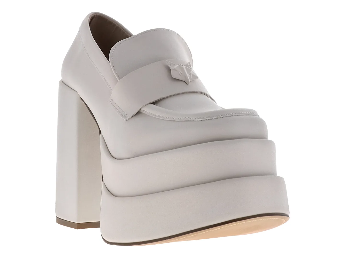 Tacones Efe 326003 Beis Para Mujer