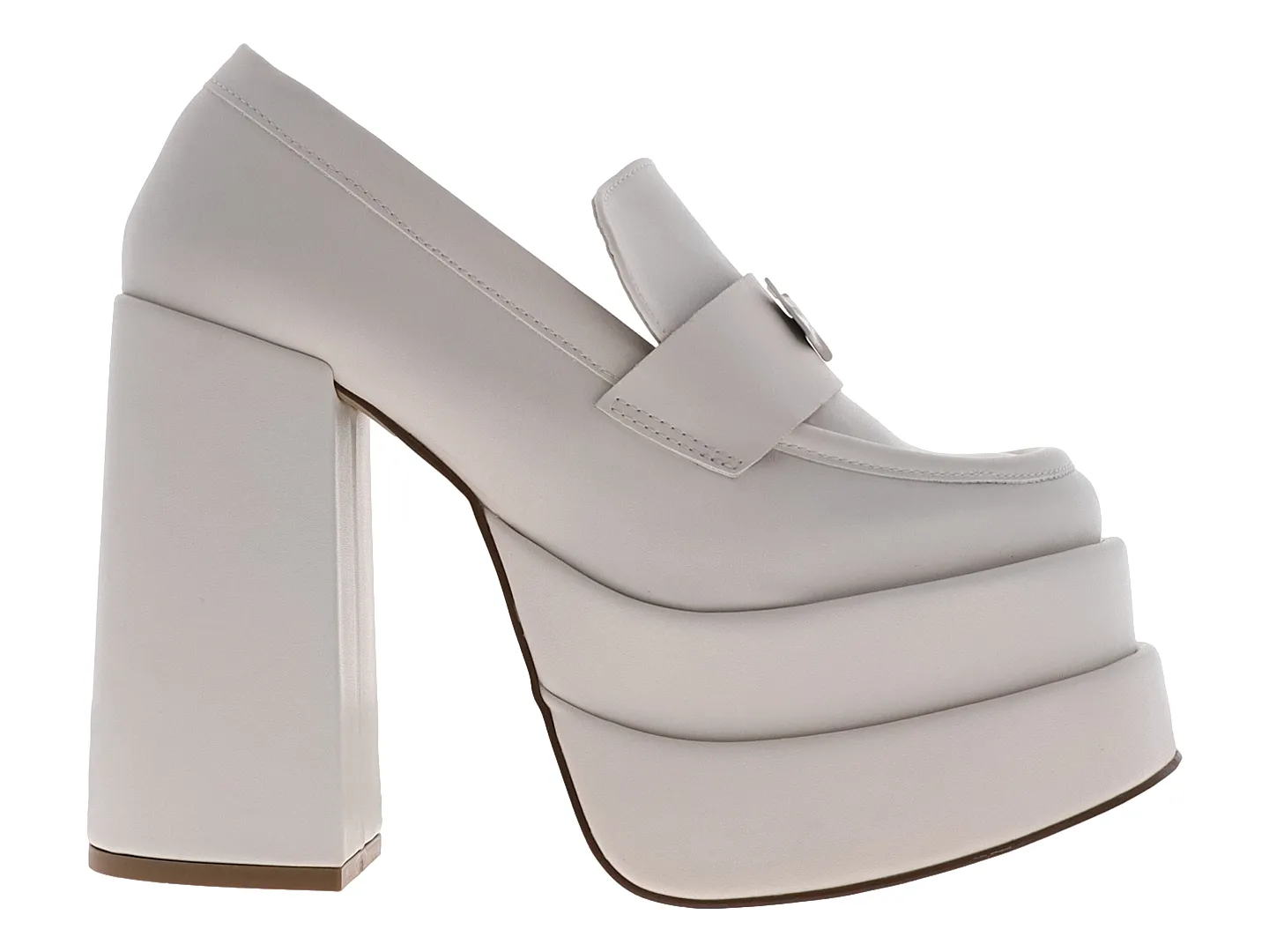 Tacones Efe 326003 Beis Para Mujer