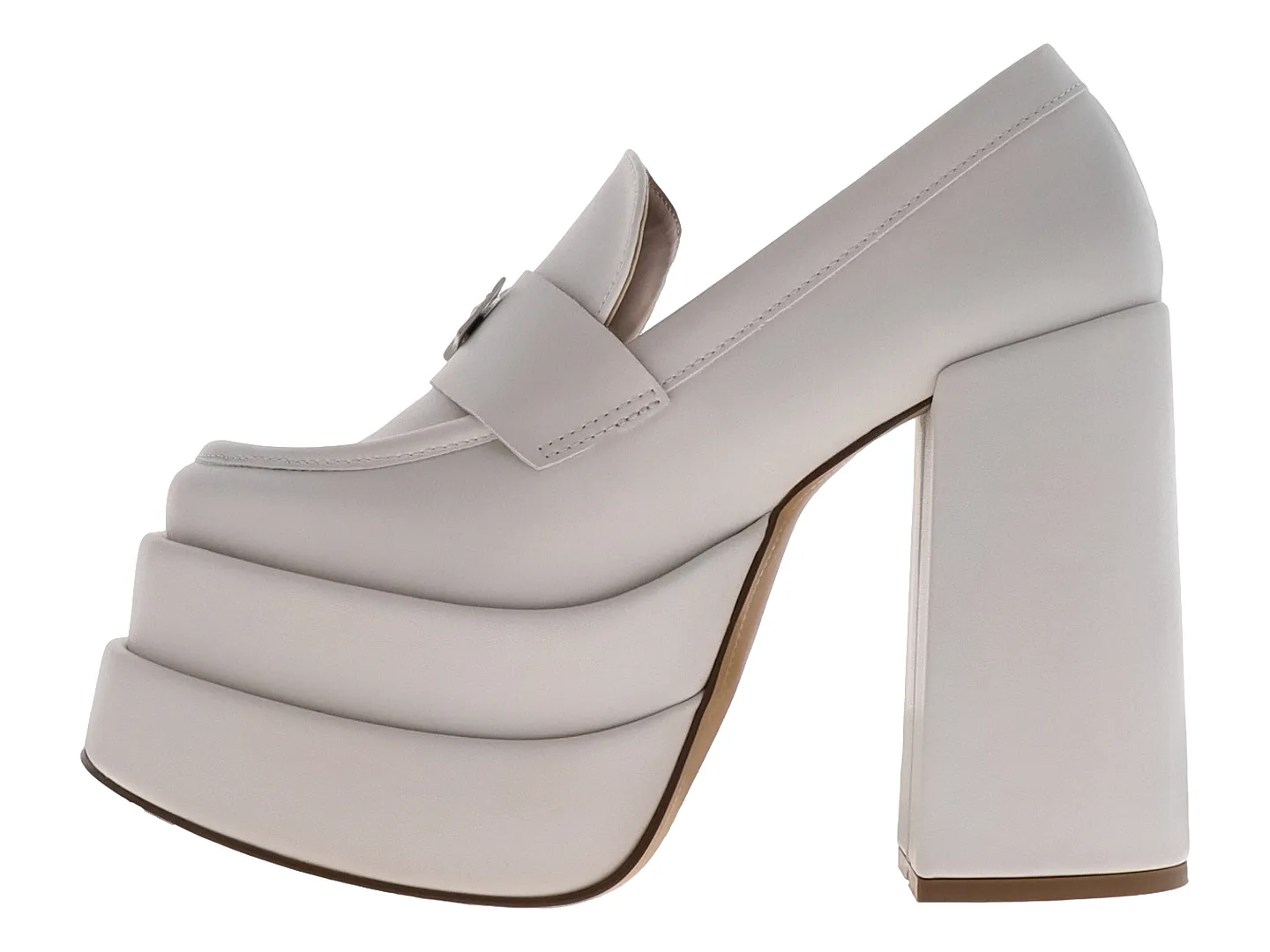 Tacones Efe 326003 Beis Para Mujer