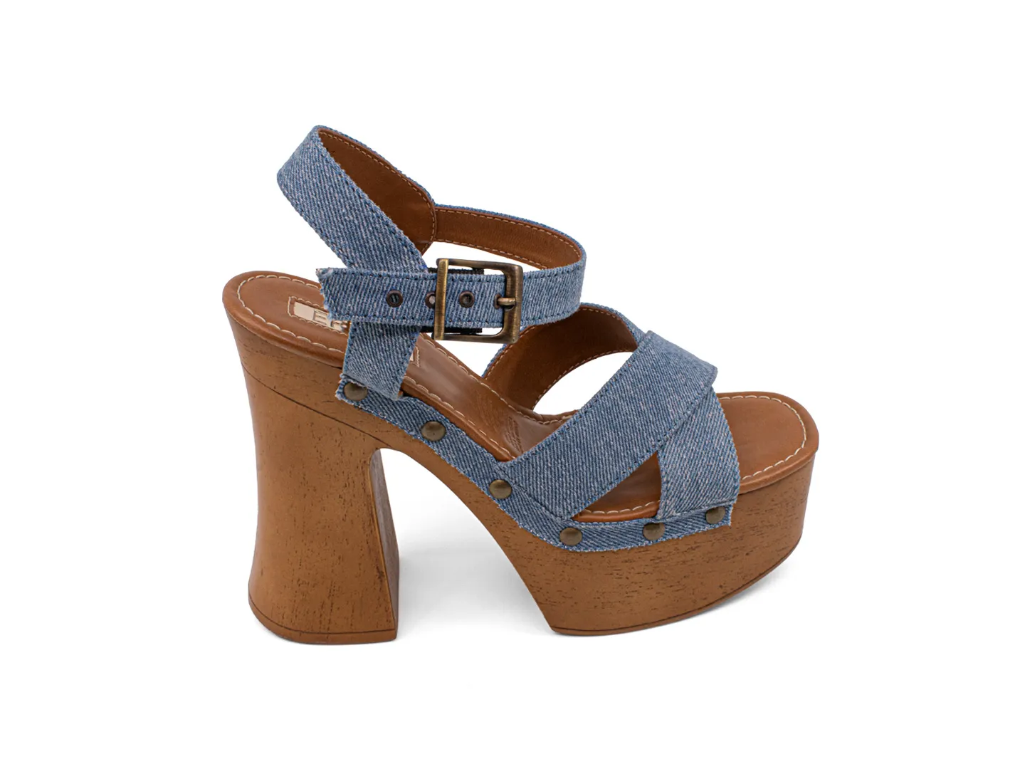 Tacones Efe Abril Para Mujer