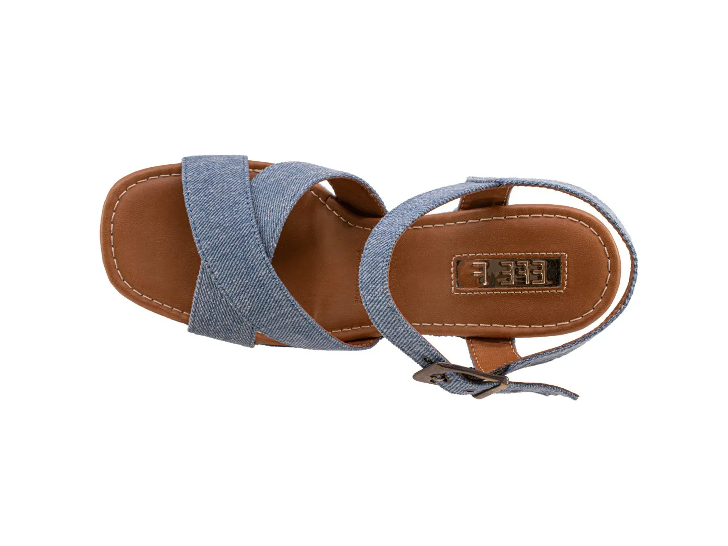 Tacones Efe Abril Para Mujer