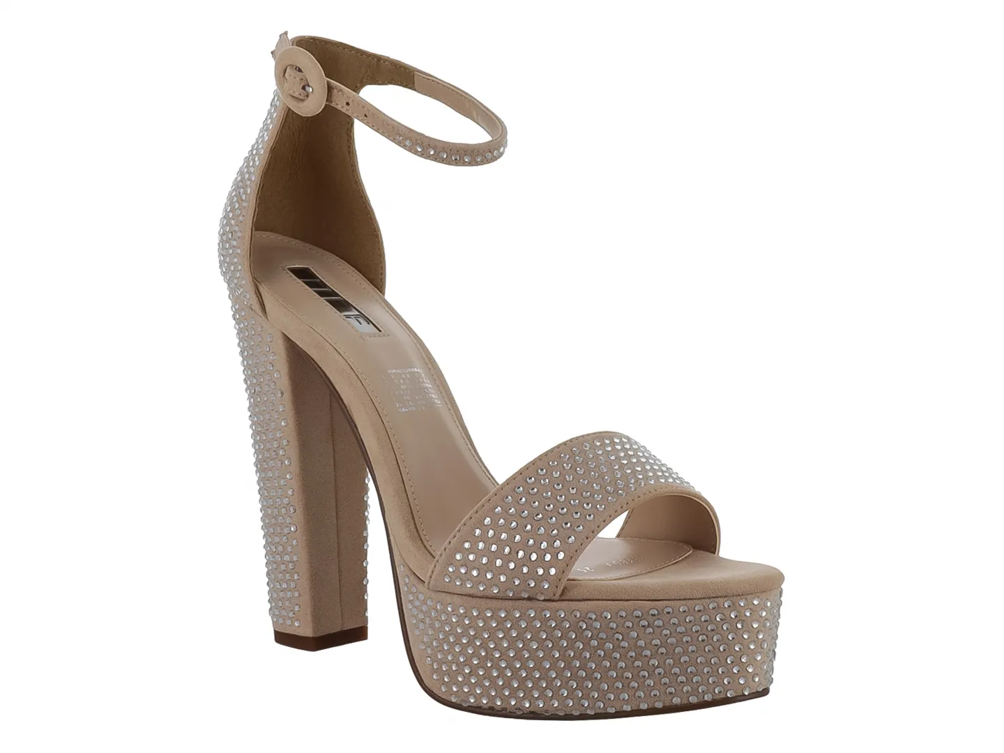 Tacones Efe Elena Para Mujer