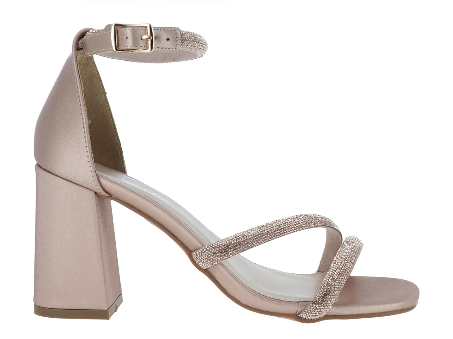 Tacones Lady Paulina 22714 Para Mujer
