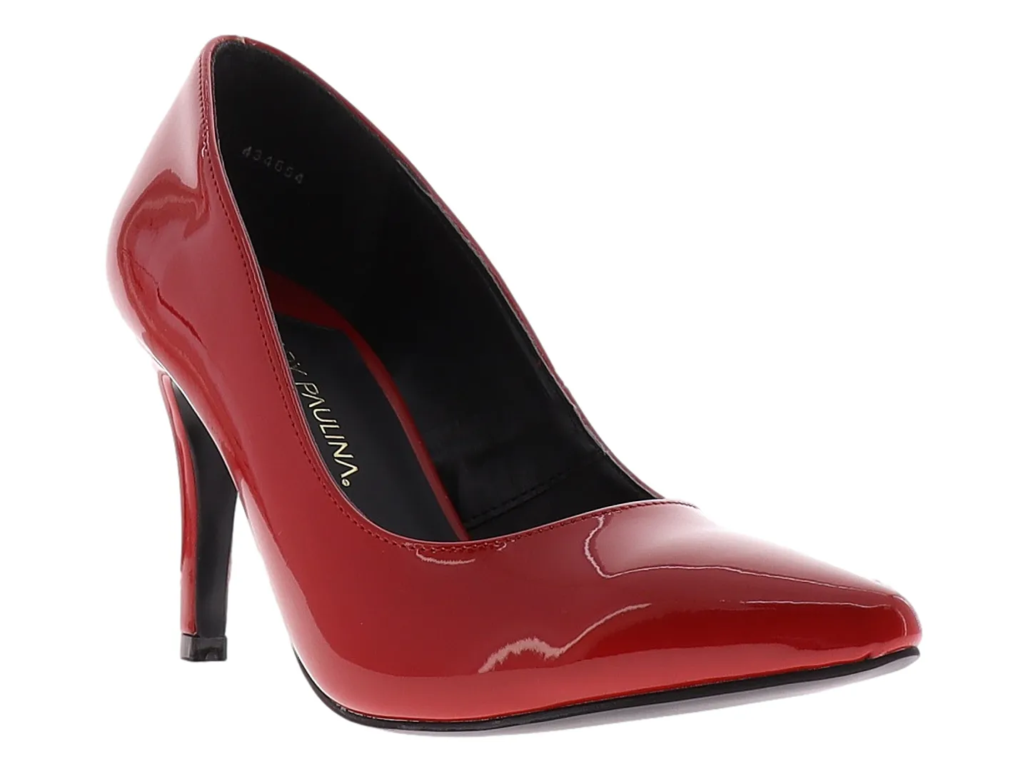 Tacones Lady Paulina Clarisa Para Mujer