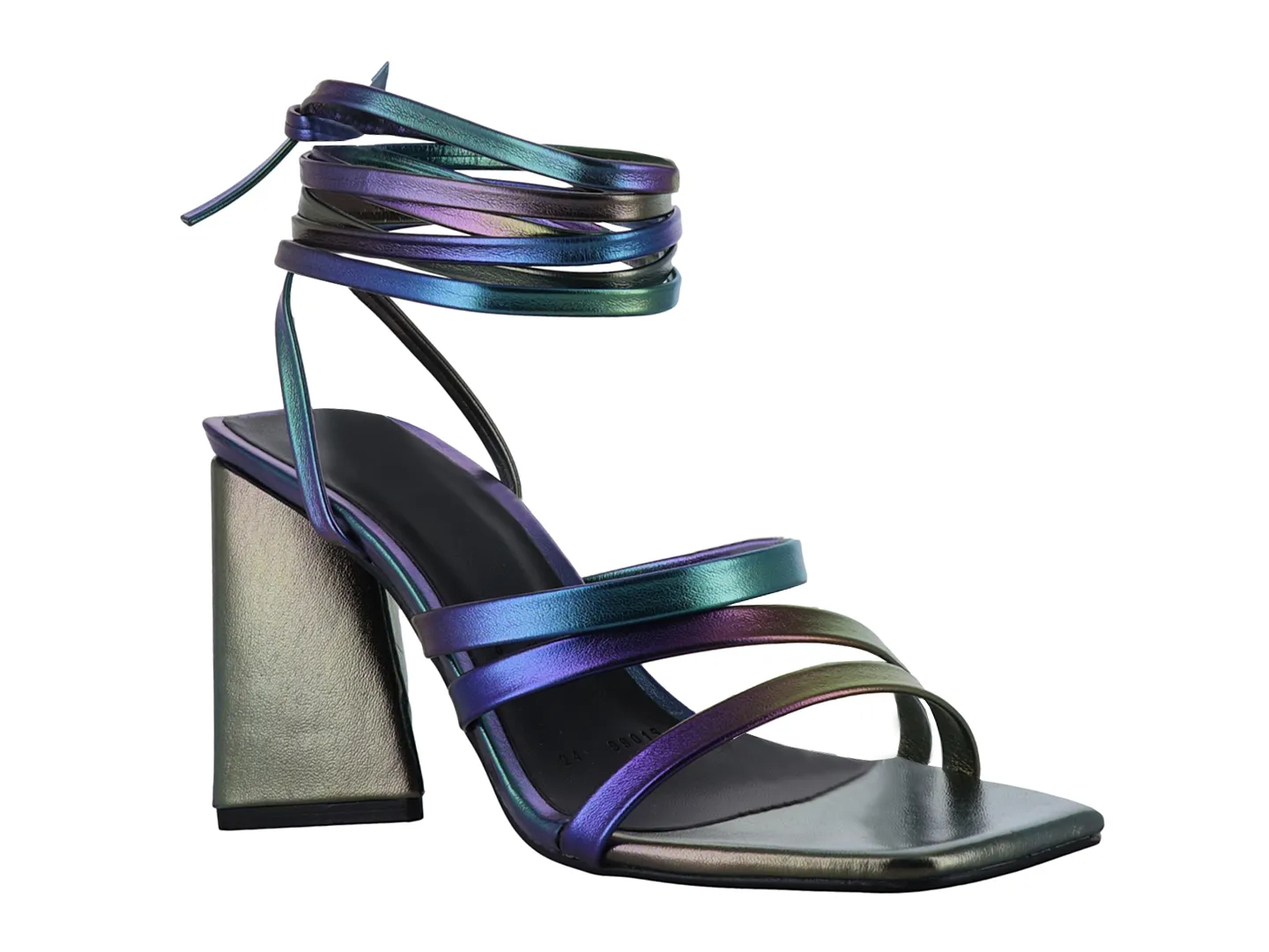 Tacones Perugia 99015 Para Mujer