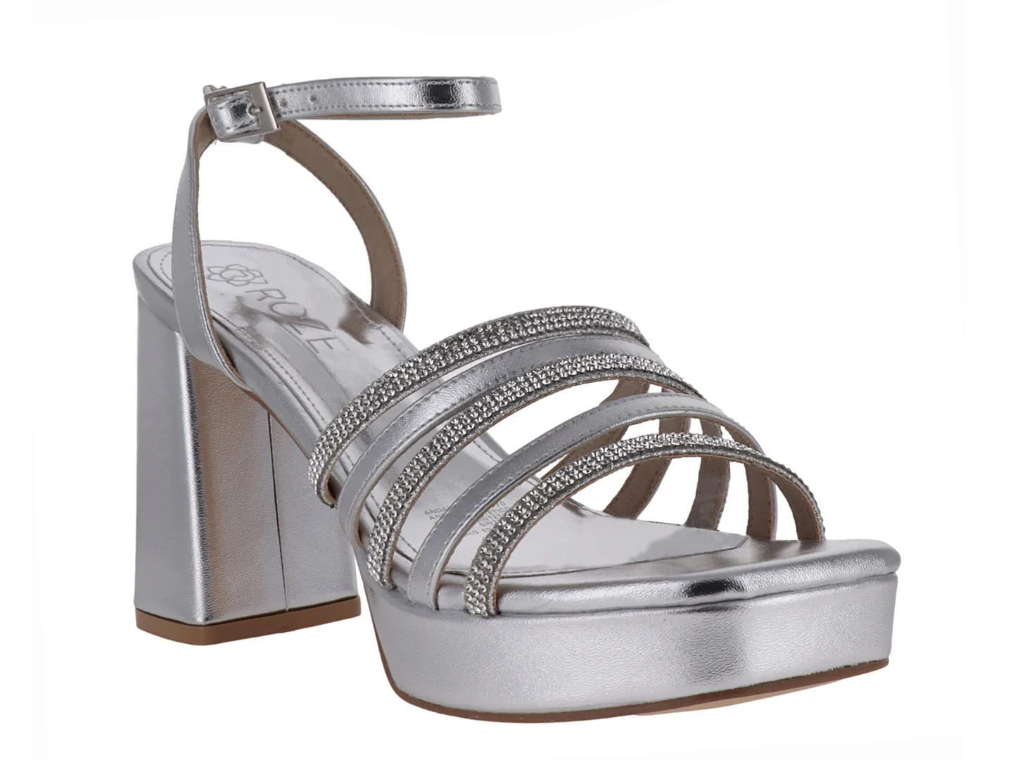 Tacones Roze 5109 Para Mujer