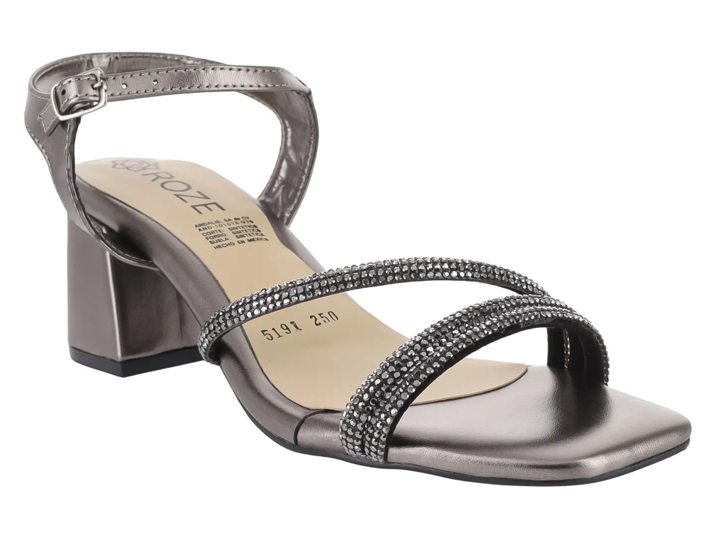 Tacones Roze 5191 Para Mujer
