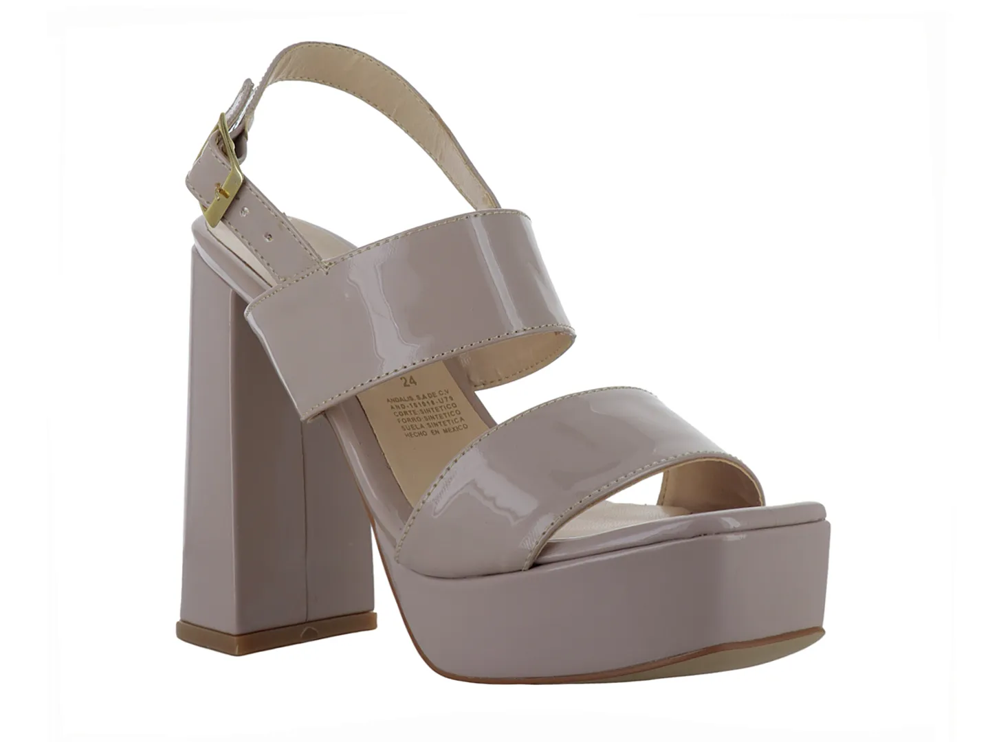Tacones Roze Emma Para Mujer