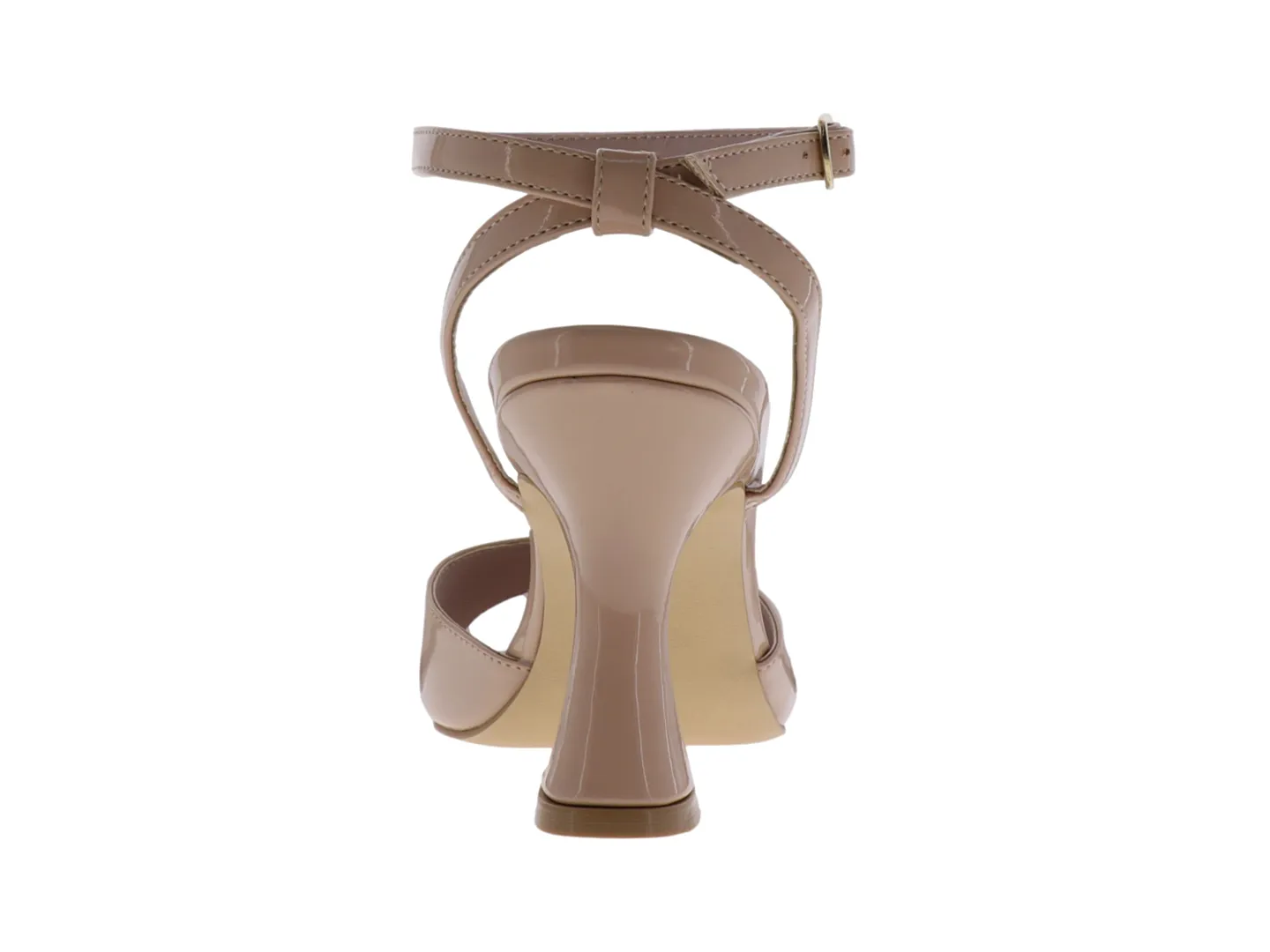 Tacones Sary 3231 Nude Para Mujer