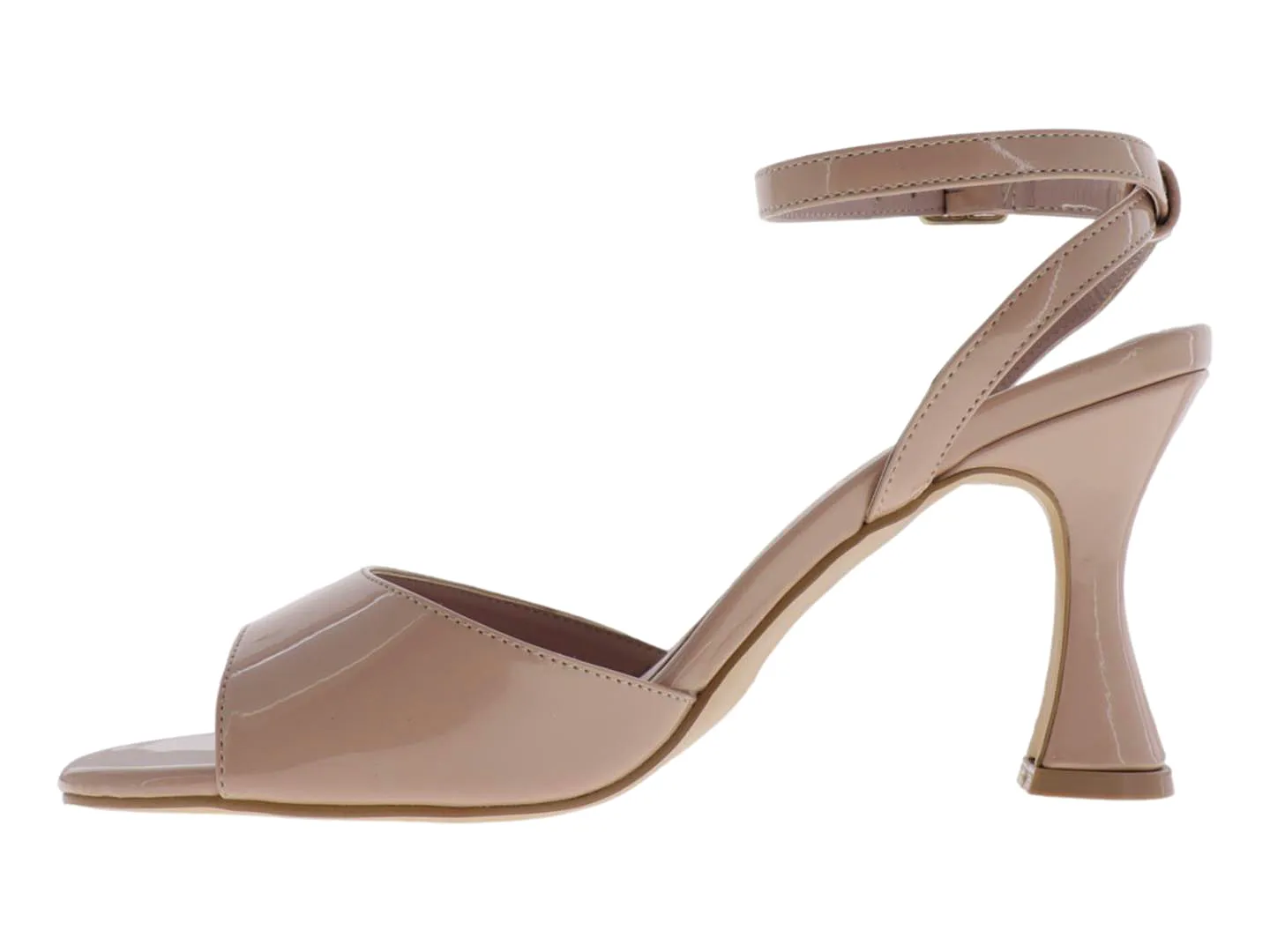 Tacones Sary 3231 Nude Para Mujer