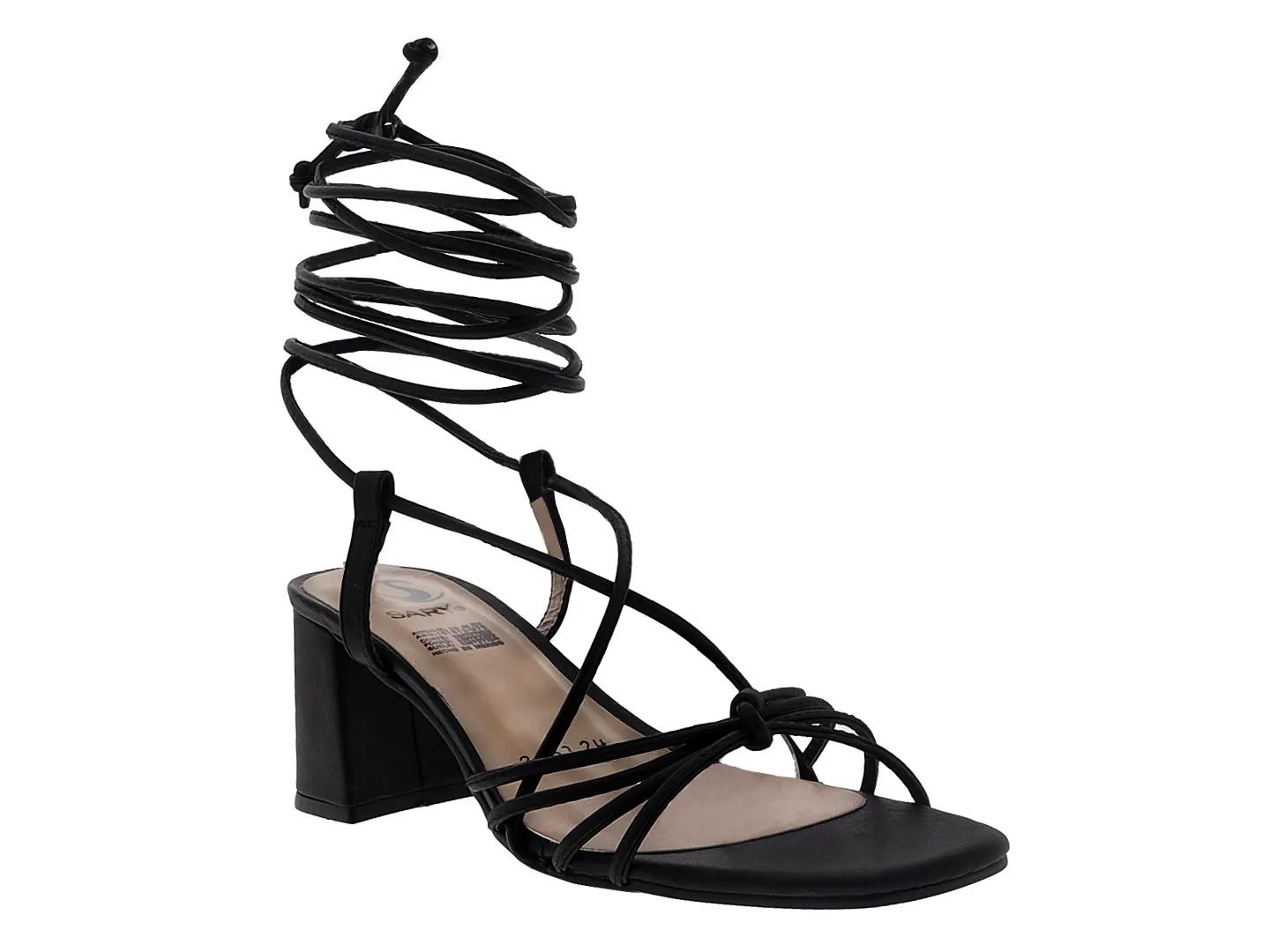 Tacones Sary Kelly Kenya Para Mujer