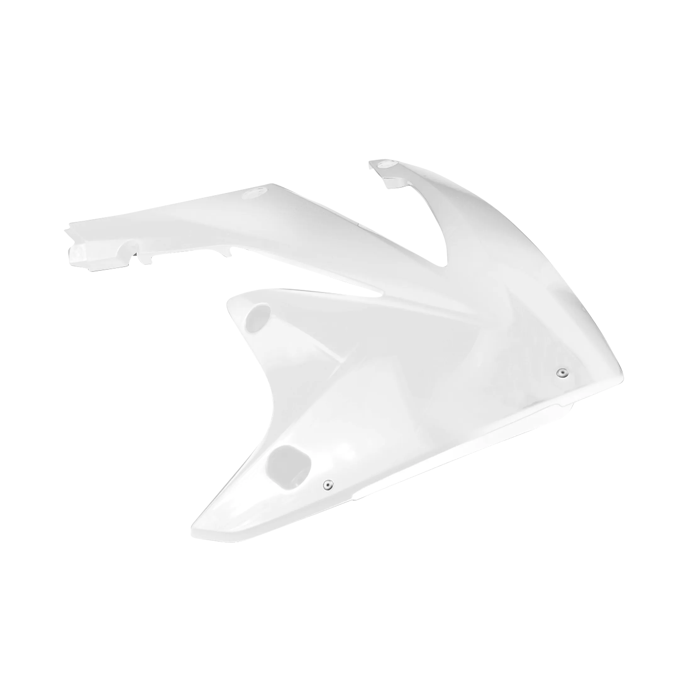 Tapa de Radiador Cycra Powerflow Blanca