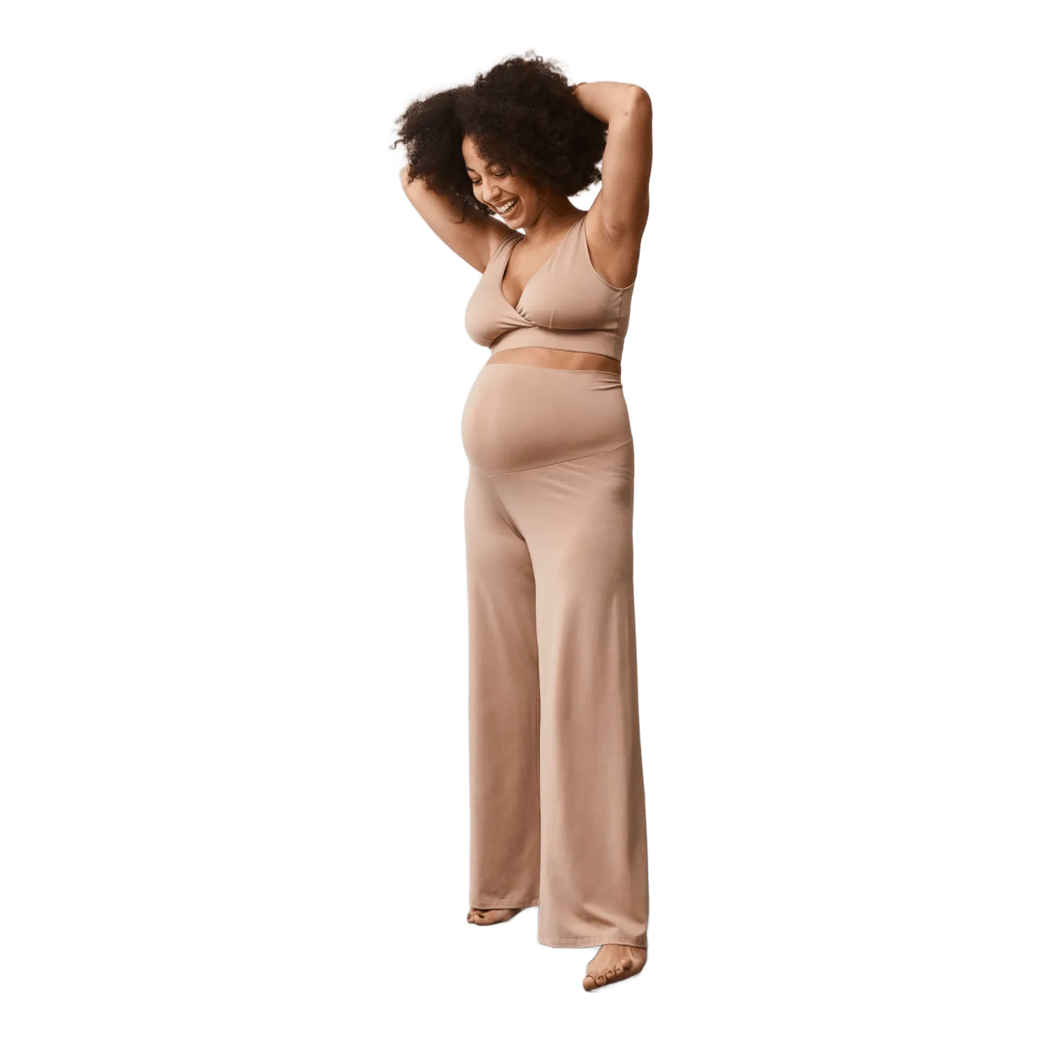 Tetas Oono Lounge Pants Sand