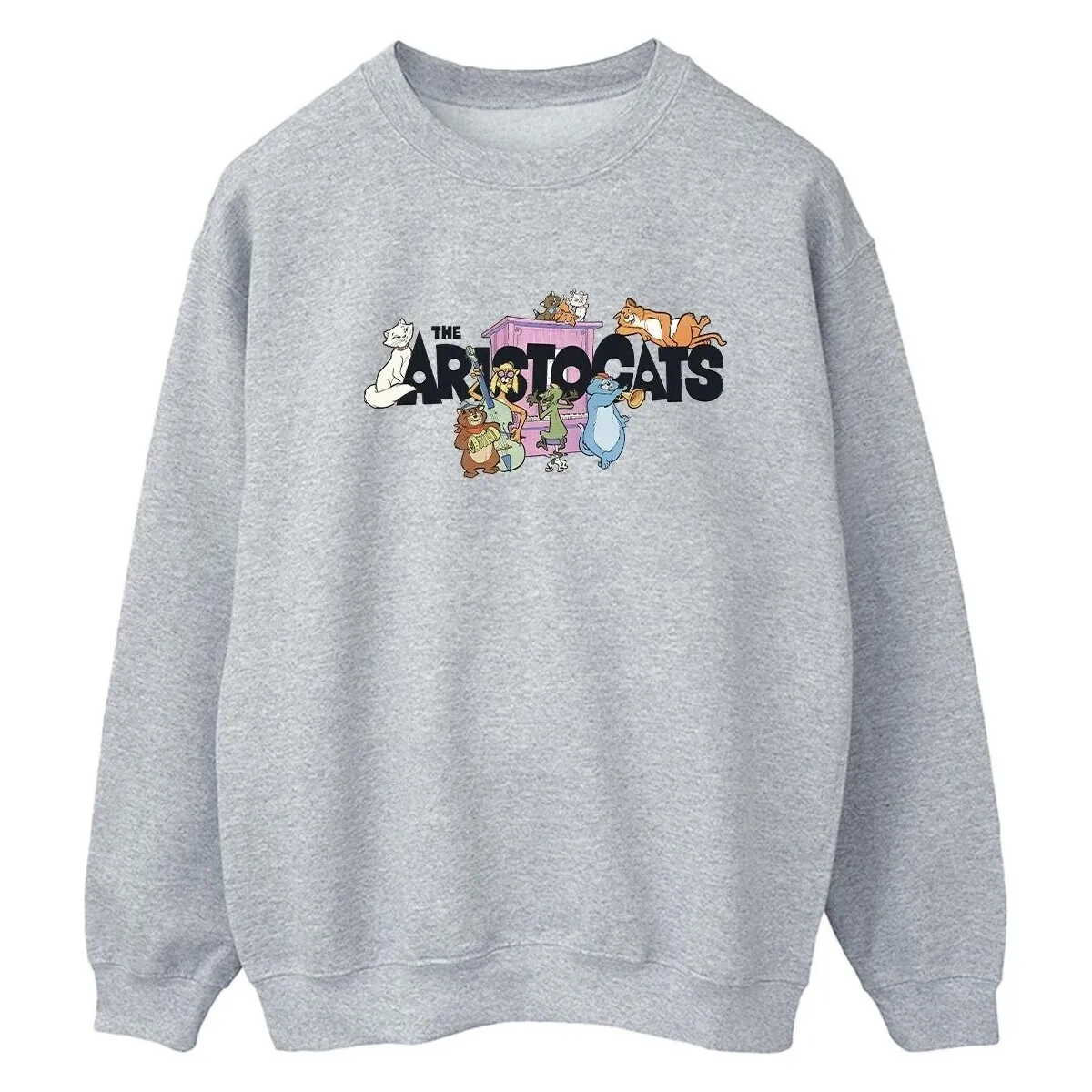 The Aristocats Music Logo