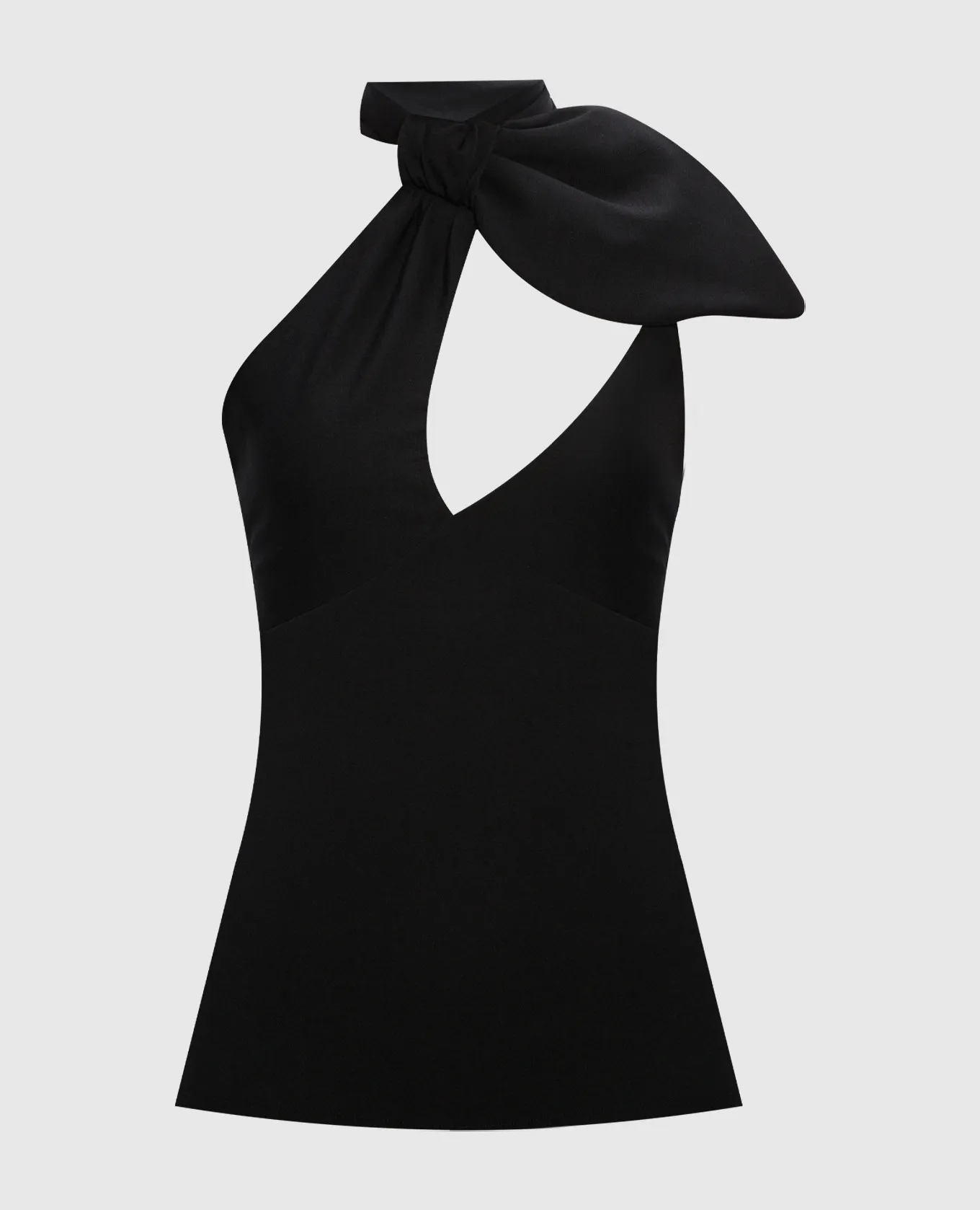 The Attico Tina black top