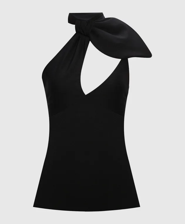 The Attico Tina black top