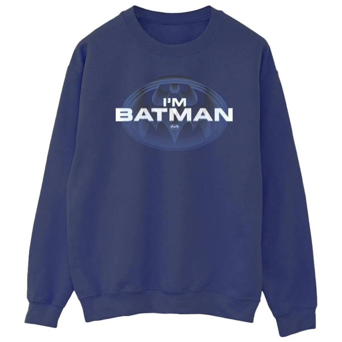 The Flash I'm Batman