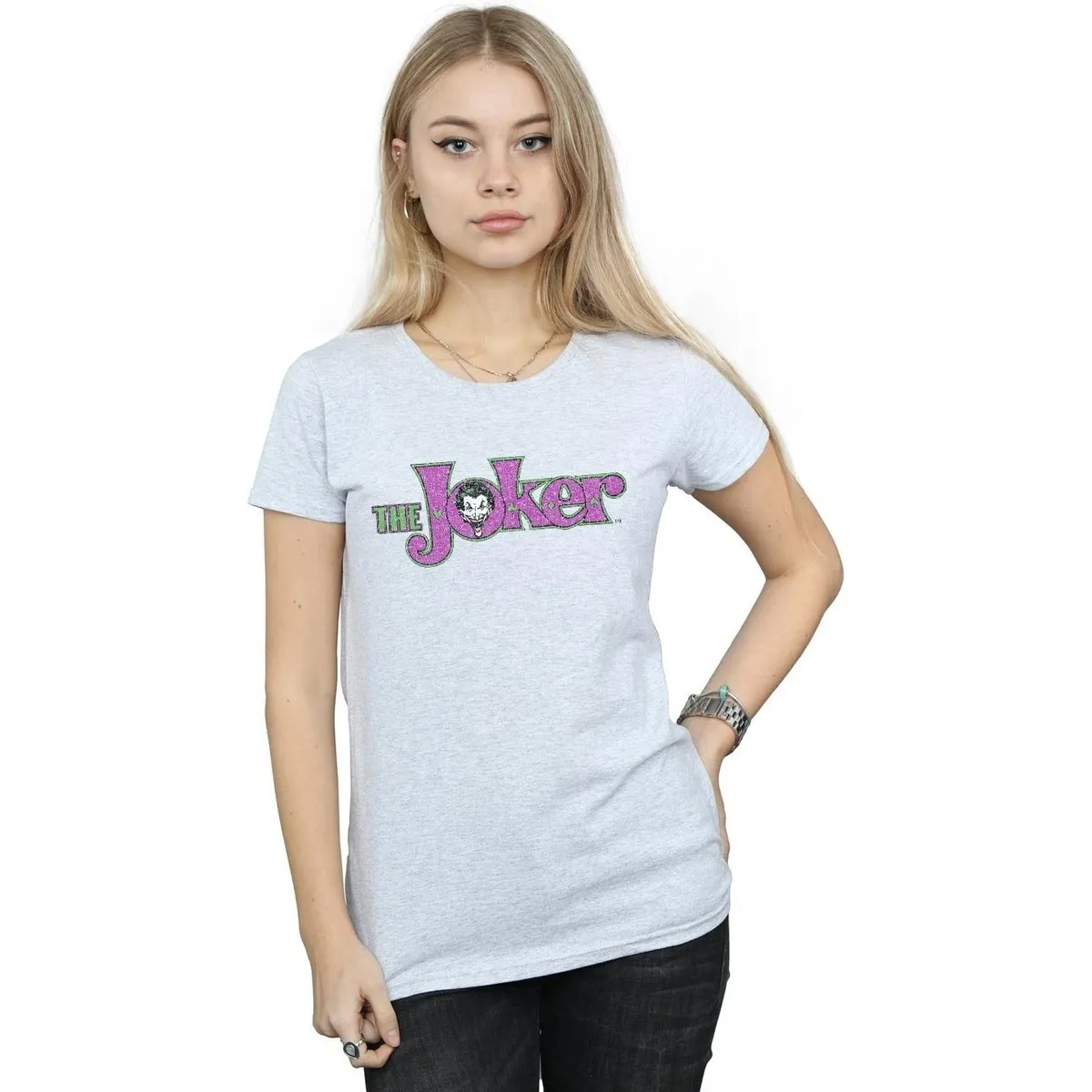 The Joker Crackle Logo